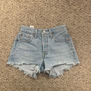 Levi’s 501 shorts